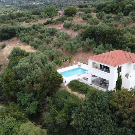 Kyparissia De Wandelboom Vrises (Kiparissia) Exterior foto