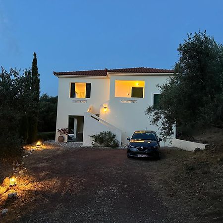 Kyparissia De Wandelboom Vrises (Kiparissia) Exterior foto
