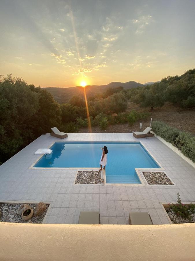 Kyparissia De Wandelboom Vrises (Kiparissia) Exterior foto