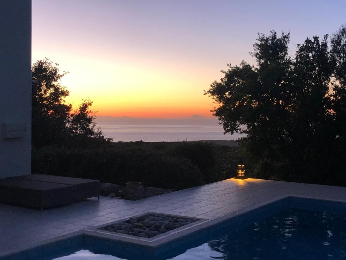 Kyparissia De Wandelboom Vrises (Kiparissia) Exterior foto