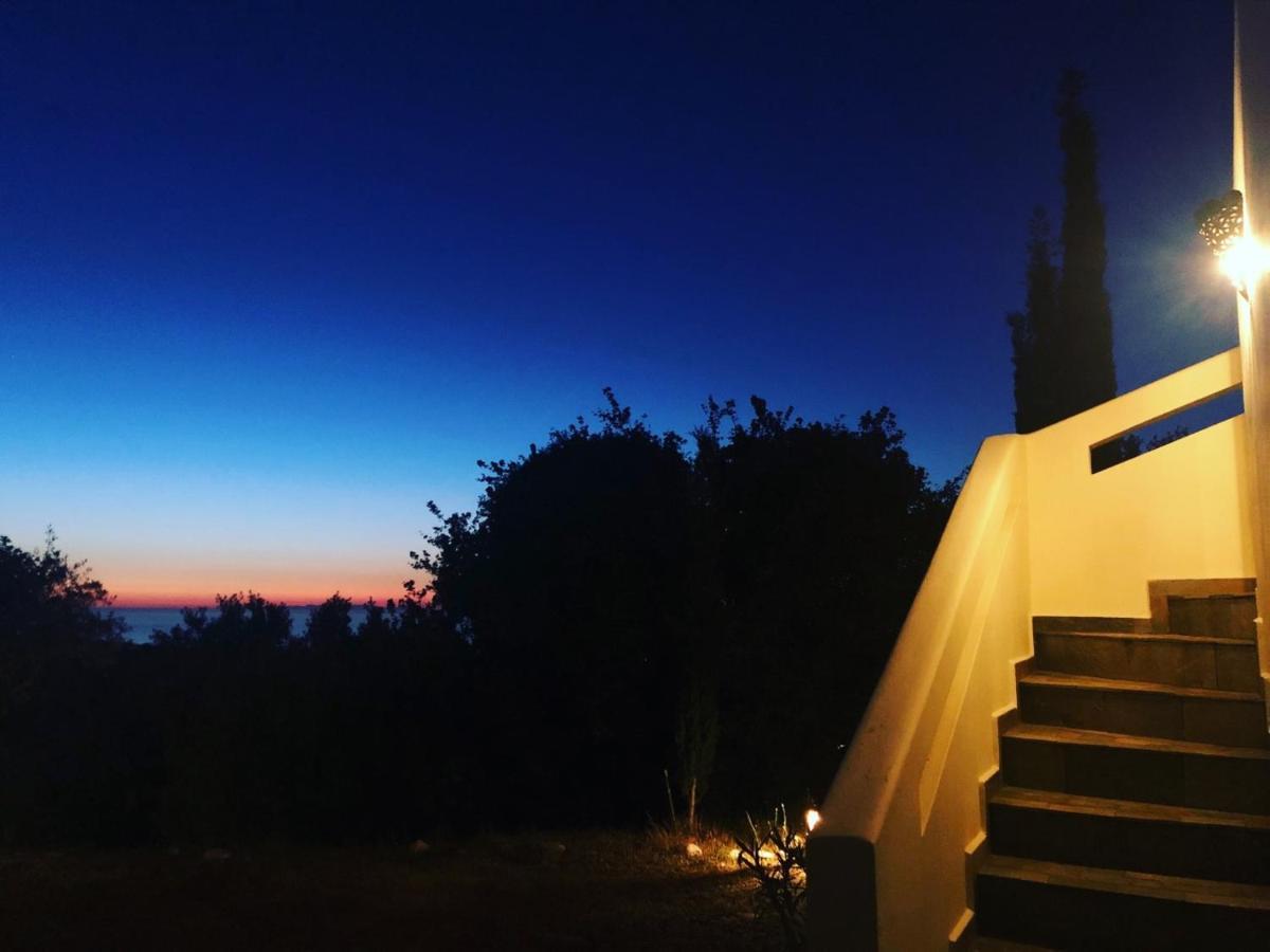 Kyparissia De Wandelboom Vrises (Kiparissia) Exterior foto