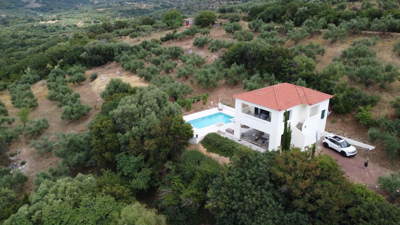 Kyparissia De Wandelboom Vrises (Kiparissia) Exterior foto